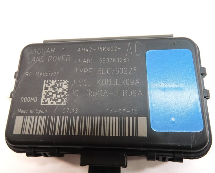 Thumbnail 20: 16 DISCOVERY SPORT L550 2.0L SPEEDOMETER BODY ECM ECU ENGINE MODULE & KEY SET
