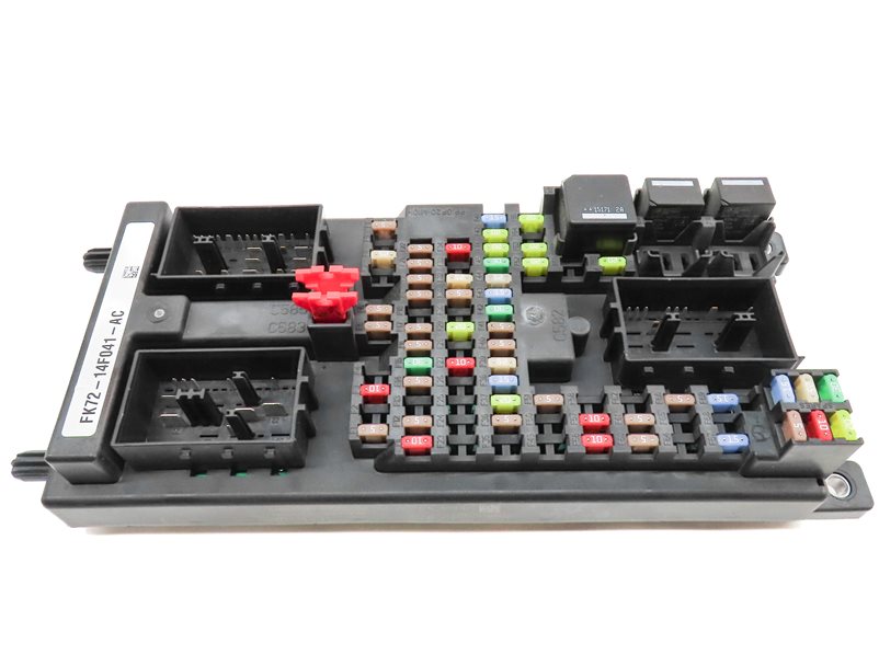 Thumbnail 5: 16 DISCOVERY SPORT L550 2.0L SPEEDOMETER BODY ECM ECU ENGINE MODULE & KEY SET