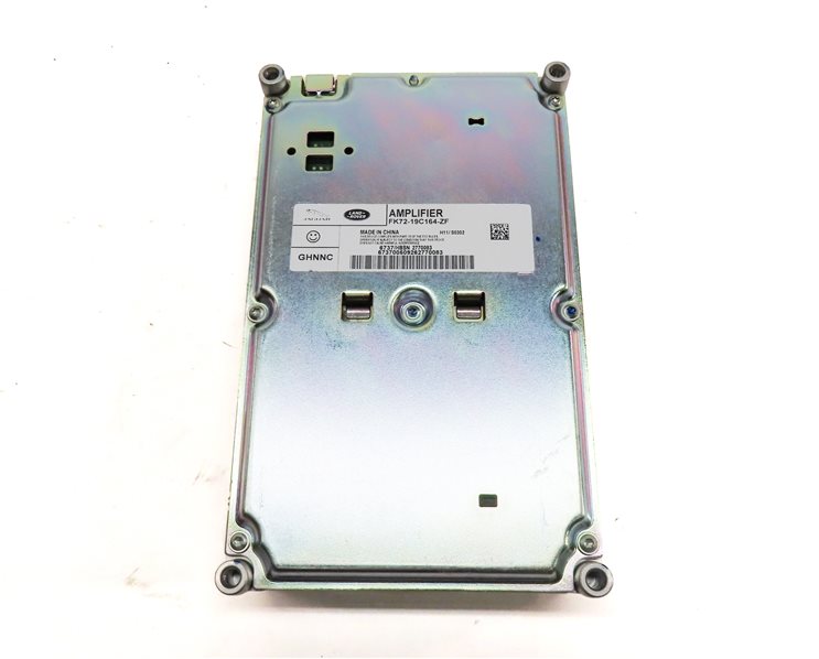 Thumbnail 5: 2015-2017 LAND ROVER DISCOVERY SPORT (L550) RADIO STEREO AUDIO AMP AMPLIFIER