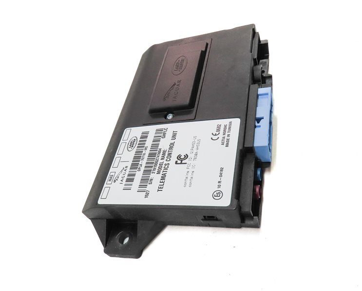 Thumbnail 4: 2016 LAND ROVER DISCOVERY SPORT (L550) BLUETOOTH TELEMATICS CONTROL MODULE