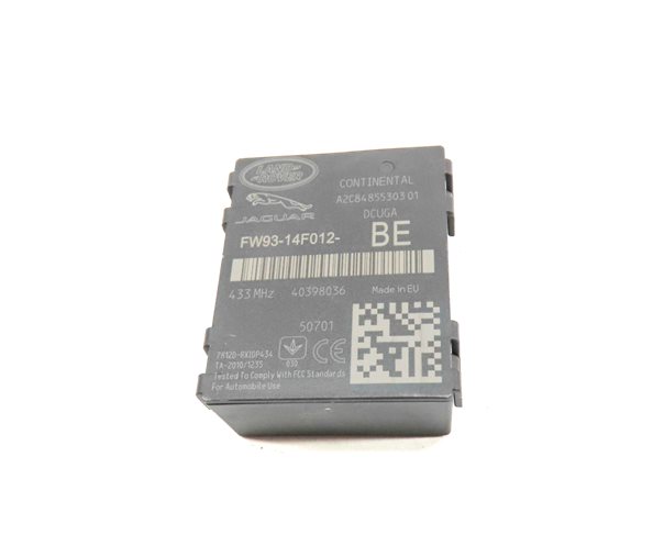 Thumbnail 2: 2016 LAND ROVER DISCOVERY SPORT (L550) TIRE PRESSURE MONITOR TPMS CONTROL MODULE