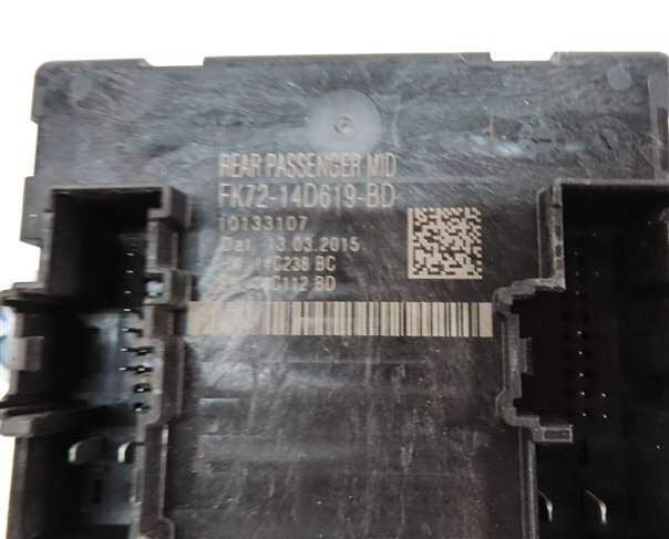 Thumbnail 6: 2016 LAND ROVER DISCOVERY SPORT (L550) REAR RIGHT DOOR CONTROL MODULE