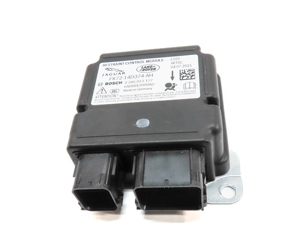 Thumbnail 2: 2015-2019 LAND ROVER DISCOVERY SPORT (L538) SRS BAG CONTROL MODULE