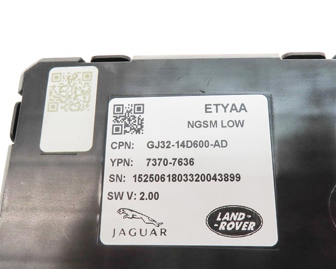 Thumbnail 8: 2016 LAND ROVER DISCOVERY SPORT (L550) FRONT LEFT DRIVER SEAT CONTROL MODULE