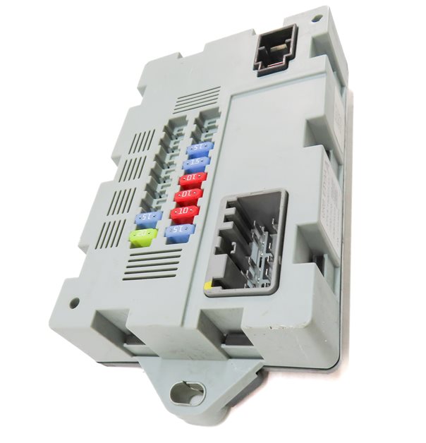 Thumbnail 4: 2016 LAND ROVER DISCOVERY SPORT (L550) 2.0L CABIN FUSE RELAY PANEL BOX MODULE