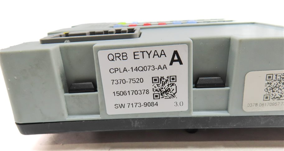 Thumbnail 6: 2016 LAND ROVER DISCOVERY SPORT (L550) 2.0L CABIN FUSE RELAY PANEL BOX MODULE