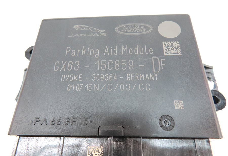 Thumbnail 6: 2016 LAND ROVER DISCOVERY SPORT (L550) PARK ASSIST PDC DISTANCE CONTROL MODULE