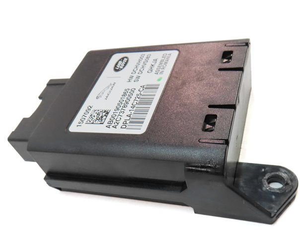 Thumbnail 3: 14-20 JAGUAR EPACE XE XF XJ DISCOVERY RANGE ROVER SPORT FRONT HEATED SEAT MODULE