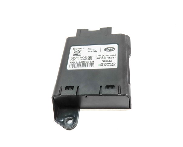 Thumbnail 2: 14-20 JAGUAR EPACE XE XF XJ DISCOVERY RANGE ROVER SPORT FRONT HEATED SEAT MODULE