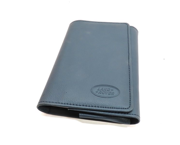 Thumbnail 10: 2016 LAND ROVER DISCOVERY SPORT (L550) 2.0L ENGINE OWNER'S MANUAL BOOKLET SET