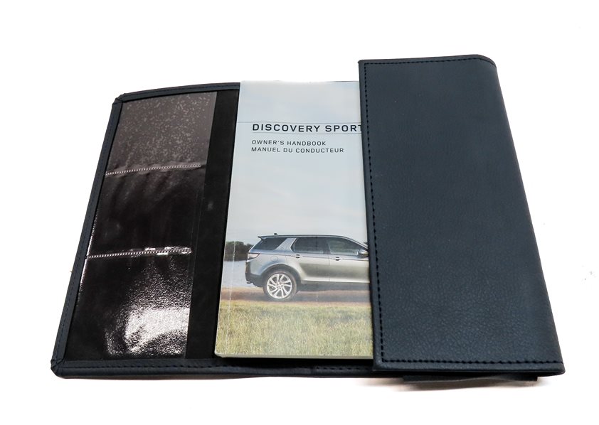 Thumbnail 9: 2016 LAND ROVER DISCOVERY SPORT (L550) 2.0L ENGINE OWNER'S MANUAL BOOKLET SET