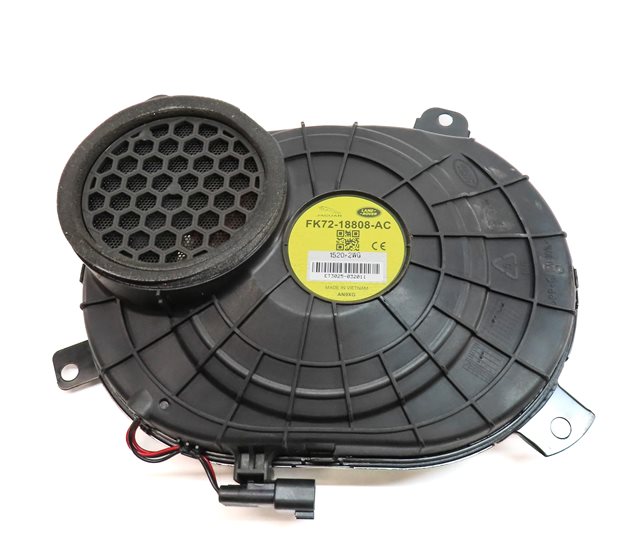 Thumbnail 5: 2016 LAND ROVER DISCOVERY SPORT (L550) AUDIO SOUND SYSTEM SPEAKER SUBWOOFER