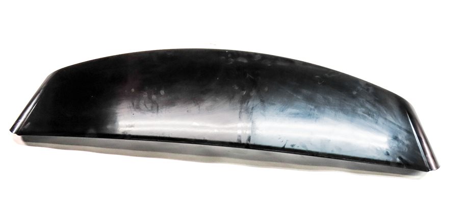 Thumbnail 6: 2015-2019 LAND ROVER DISCOVERY SPORT (L550) REAR TRUNK SPOILER WING (Sapphire)