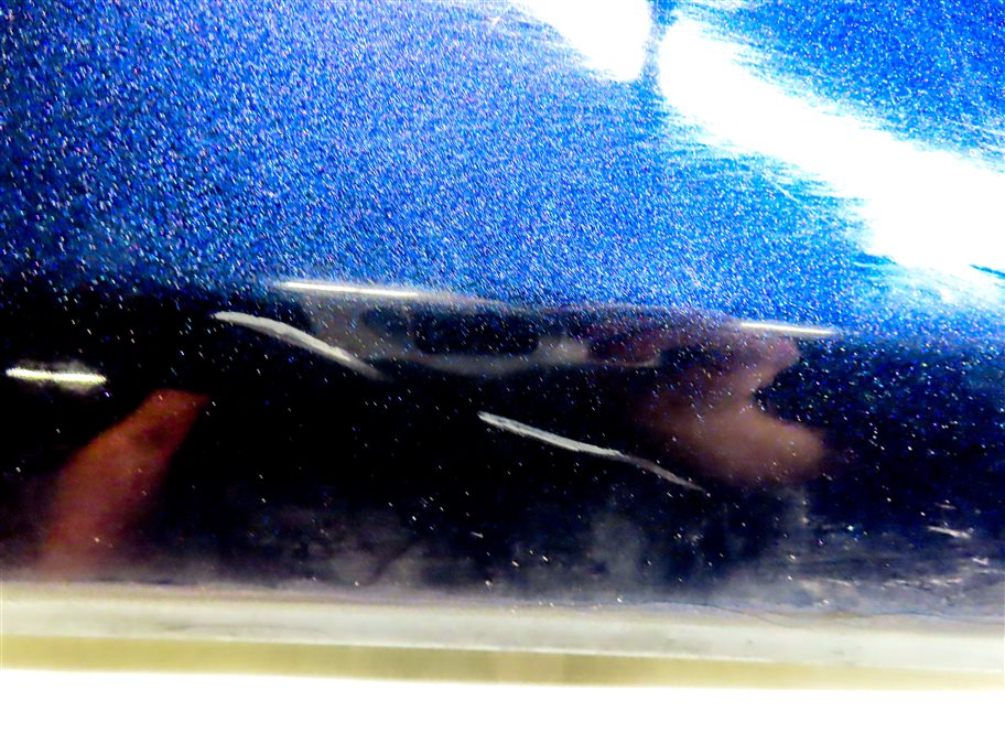 Thumbnail 8: 15-20 LAND ROVER DISCOVERY SPORT L550 FRONT RIGHT PASSENGER FENDER (Sapphire)