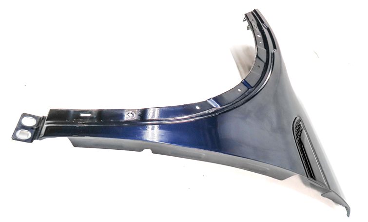 Thumbnail 3: 2015-2020 LAND ROVER DISCOVERY SPORT L550 FRONT LEFT DRIVER FENDER (Sapphire)