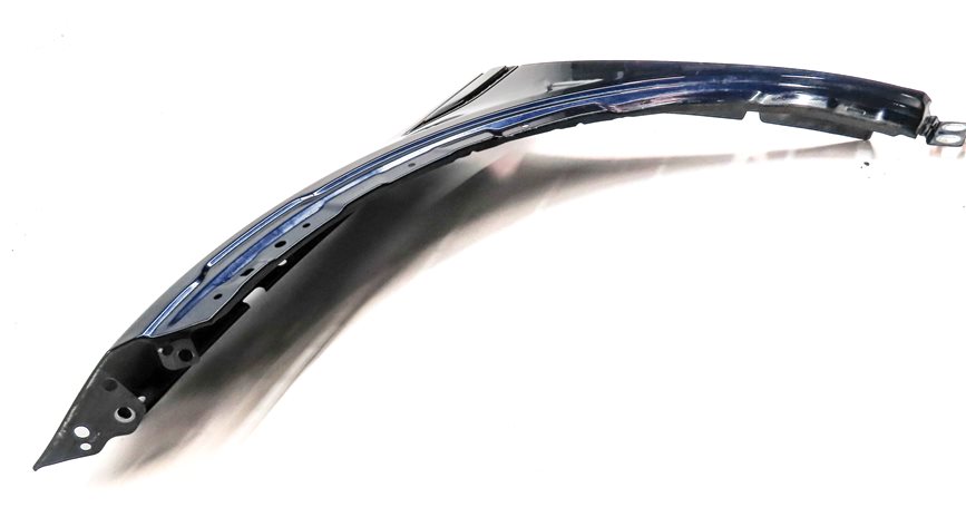Thumbnail 4: 2015-2020 LAND ROVER DISCOVERY SPORT L550 FRONT LEFT DRIVER FENDER (Sapphire)