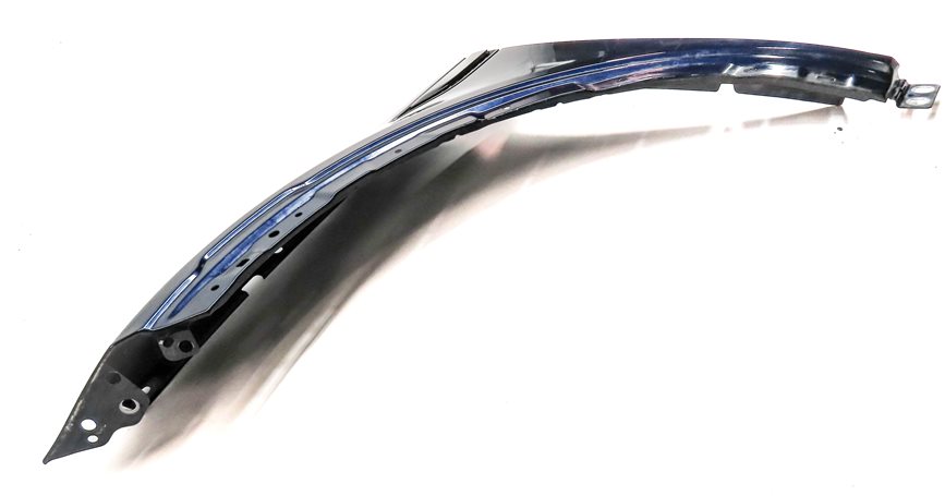 Thumbnail 5: 2015-2020 LAND ROVER DISCOVERY SPORT L550 FRONT LEFT DRIVER FENDER (Sapphire)