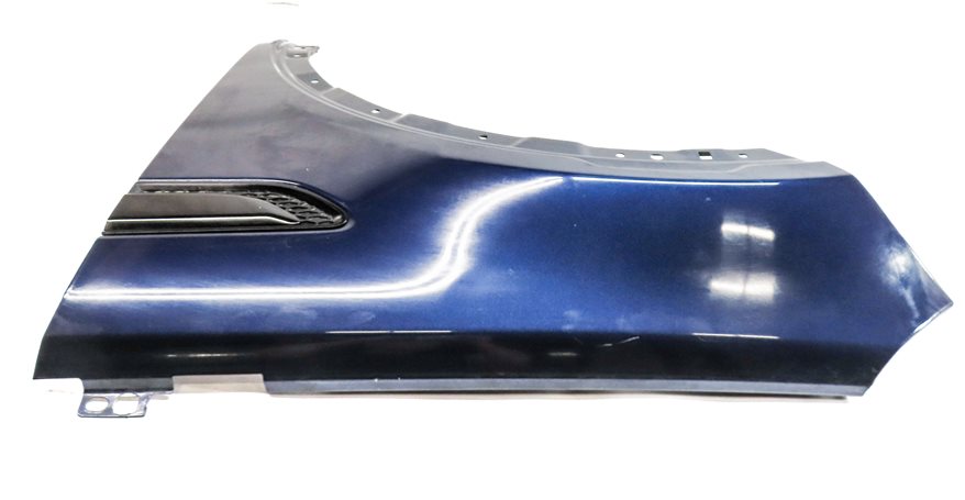 Thumbnail 6: 2015-2020 LAND ROVER DISCOVERY SPORT L550 FRONT LEFT DRIVER FENDER (Sapphire)
