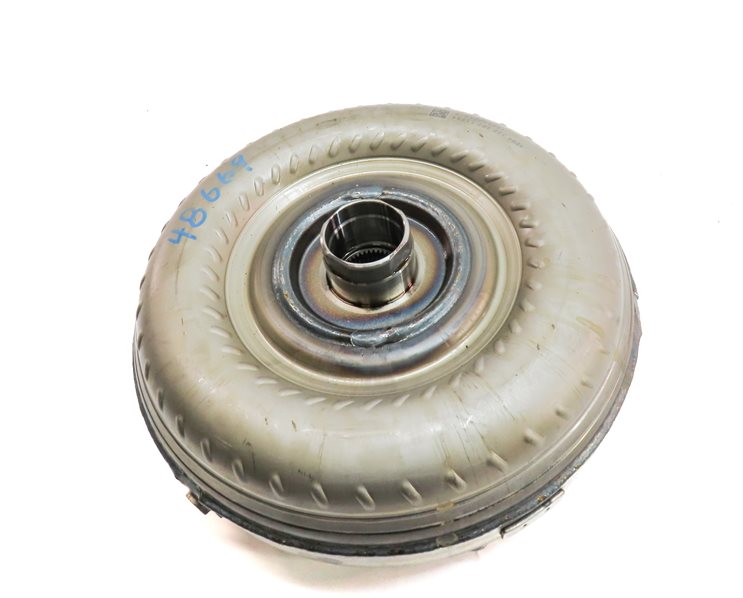 Thumbnail 4: 2015-2016 DISCOVERY SPORT / RANGE ROVER EVOQUE (L538 L550) TORQUE CONVERTER