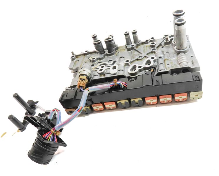 Thumbnail 2: 2014-2017 EVOQUE DISCOVERY SPORT (L538 L550) 9HP-48 AUTO TRANSMISSION VALVE BODY