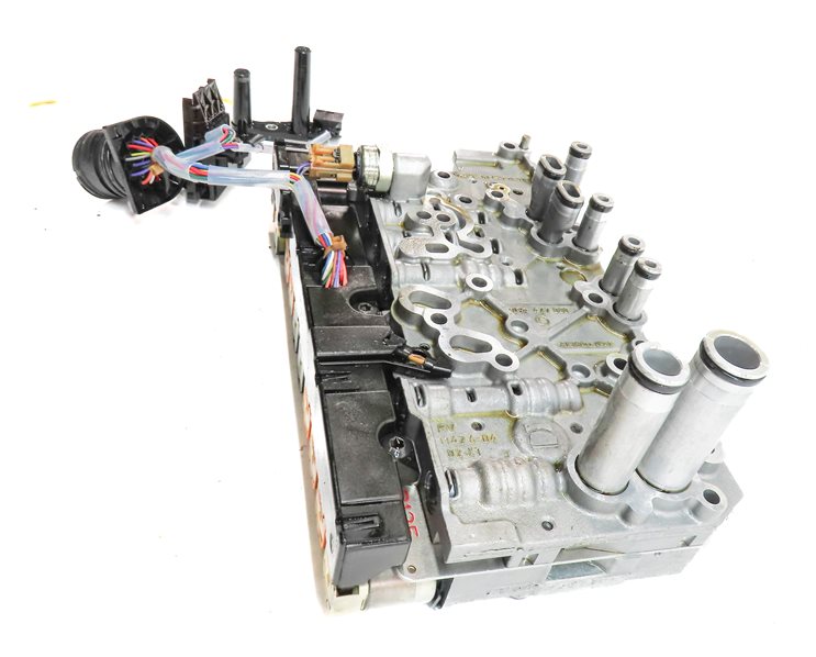 Thumbnail 3: 2014-2017 EVOQUE DISCOVERY SPORT (L538 L550) 9HP-48 AUTO TRANSMISSION VALVE BODY