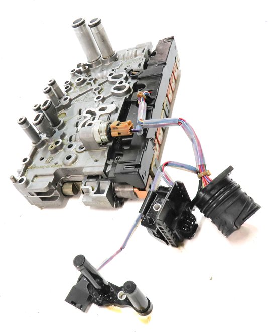 Thumbnail 4: 2014-2017 EVOQUE DISCOVERY SPORT (L538 L550) 9HP-48 AUTO TRANSMISSION VALVE BODY