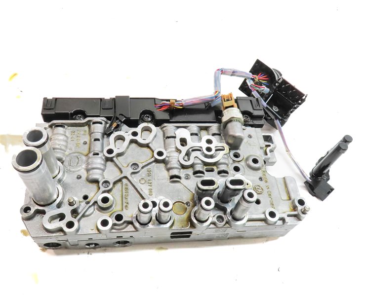 Thumbnail 5: 2014-2017 EVOQUE DISCOVERY SPORT (L538 L550) 9HP-48 AUTO TRANSMISSION VALVE BODY