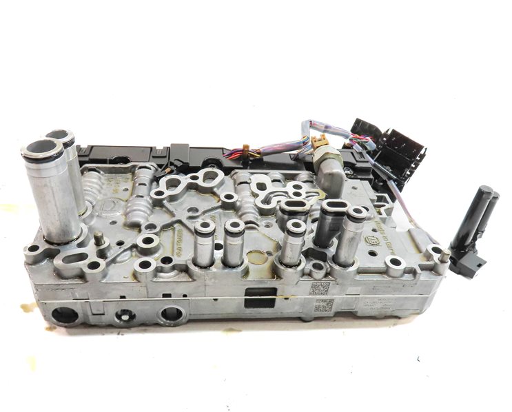 Thumbnail 6: 2014-2017 EVOQUE DISCOVERY SPORT (L538 L550) 9HP-48 AUTO TRANSMISSION VALVE BODY