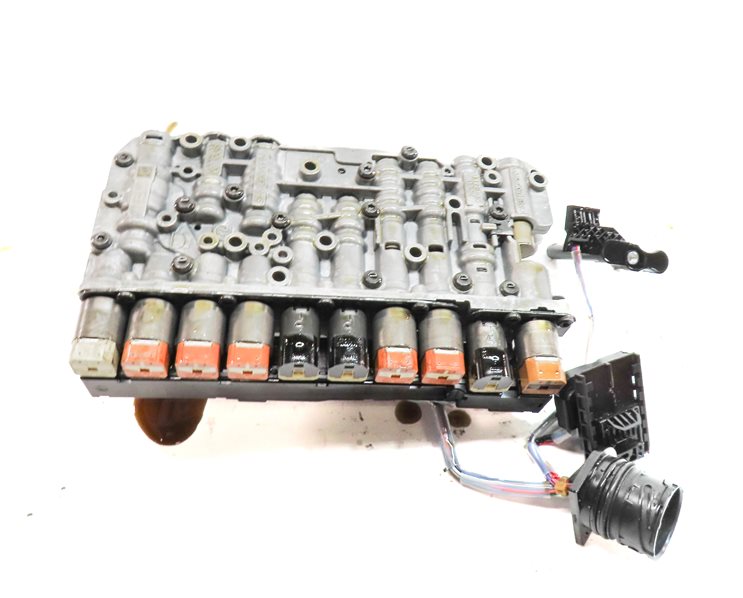 Thumbnail 7: 2014-2017 EVOQUE DISCOVERY SPORT (L538 L550) 9HP-48 AUTO TRANSMISSION VALVE BODY