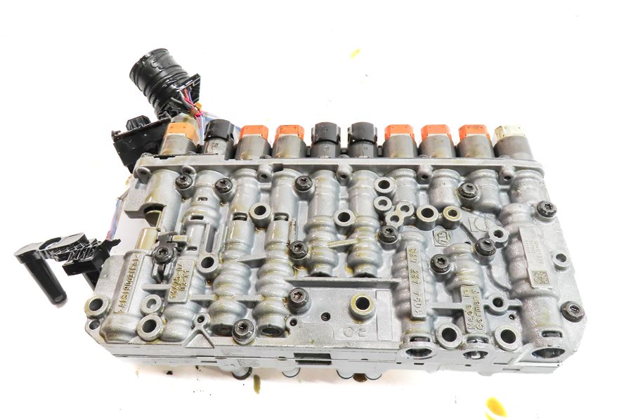 Thumbnail 8: 2014-2017 EVOQUE DISCOVERY SPORT (L538 L550) 9HP-48 AUTO TRANSMISSION VALVE BODY