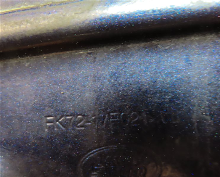 Thumbnail 9: 15-19 LAND ROVER DISCOVERY SPORT (L550) FRONT BUMPER REINFORCEMENT IMPACT BAR