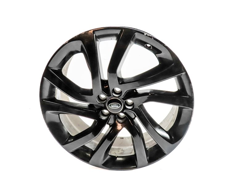 15-20 LAND ROVER DISCOVERY SPORT (L550) 20x8 5 V 10 SPOKE WHEEL RIM  (BLACK)