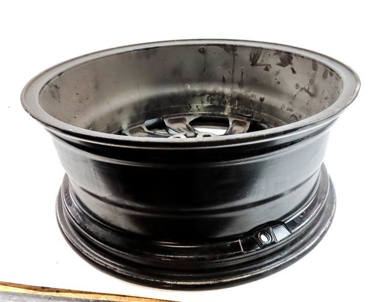 Thumbnail 3: 15-20 LAND ROVER DISCOVERY SPORT (L550) 20x8 5 V 10 SPOKE WHEEL RIM  (BLACK)