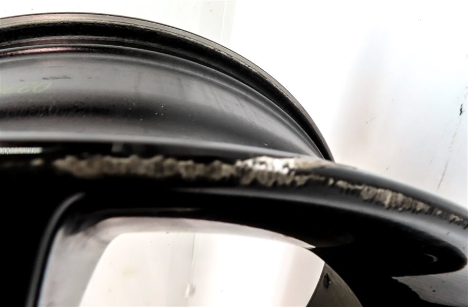 Thumbnail 9: 15-20 LAND ROVER DISCOVERY SPORT (L550) 20x8 5 V 10 SPOKE WHEEL RIM  (BLACK)
