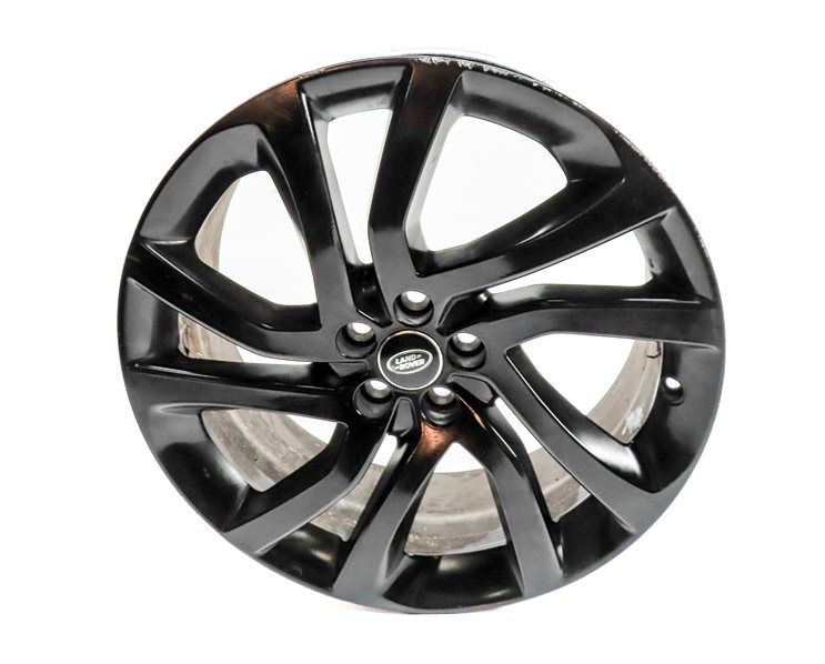 15-20 LAND ROVER DISCOVERY SPORT (L550) 20x8 5 V 10 SPOKE WHEEL RIM  (BLACK)