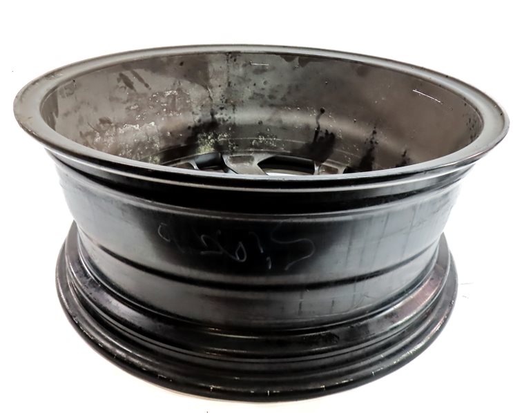 Thumbnail 3: 15-20 LAND ROVER DISCOVERY SPORT (L550) 20x8 5 V 10 SPOKE WHEEL RIM  (BLACK)