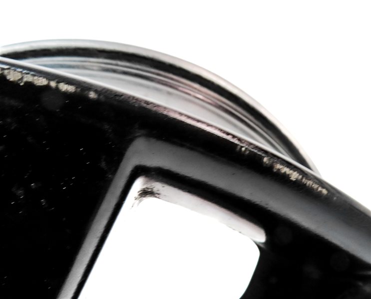 Thumbnail 6: 15-20 LAND ROVER DISCOVERY SPORT (L550) 20x8 5 V 10 SPOKE WHEEL RIM  (BLACK)