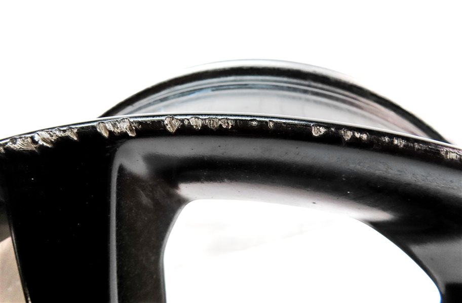 Thumbnail 8: 15-20 LAND ROVER DISCOVERY SPORT (L550) 20x8 5 V 10 SPOKE WHEEL RIM  (BLACK)