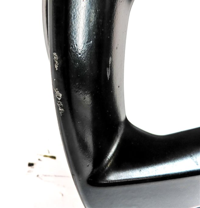 Thumbnail 9: 15-20 LAND ROVER DISCOVERY SPORT (L550) 20x8 5 V 10 SPOKE WHEEL RIM  (BLACK)