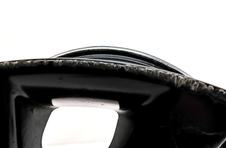 Thumbnail 10: 15-20 LAND ROVER DISCOVERY SPORT (L550) 20x8 5 V 10 SPOKE WHEEL RIM  (BLACK)