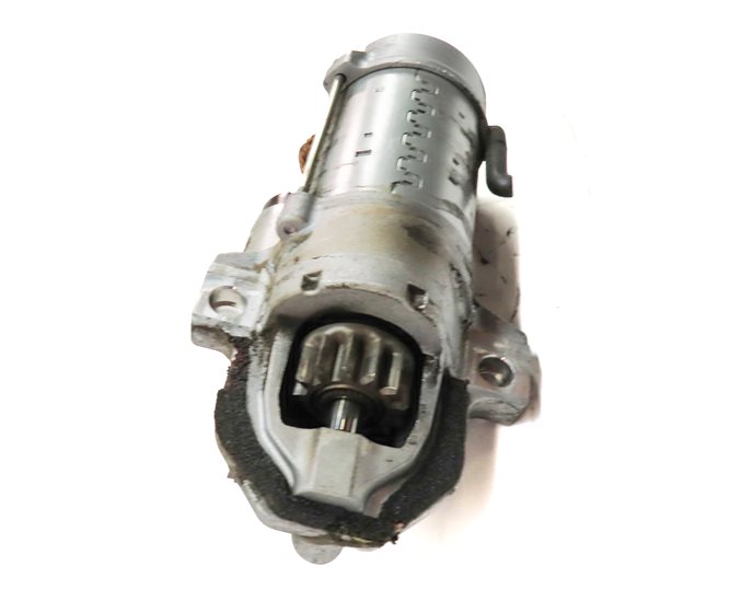 Thumbnail 3: 2015-2017 JAGUAR XE / DISCOVERY SPORT (L550) 2.0L TURBO ENGINE STARTER MOTOR