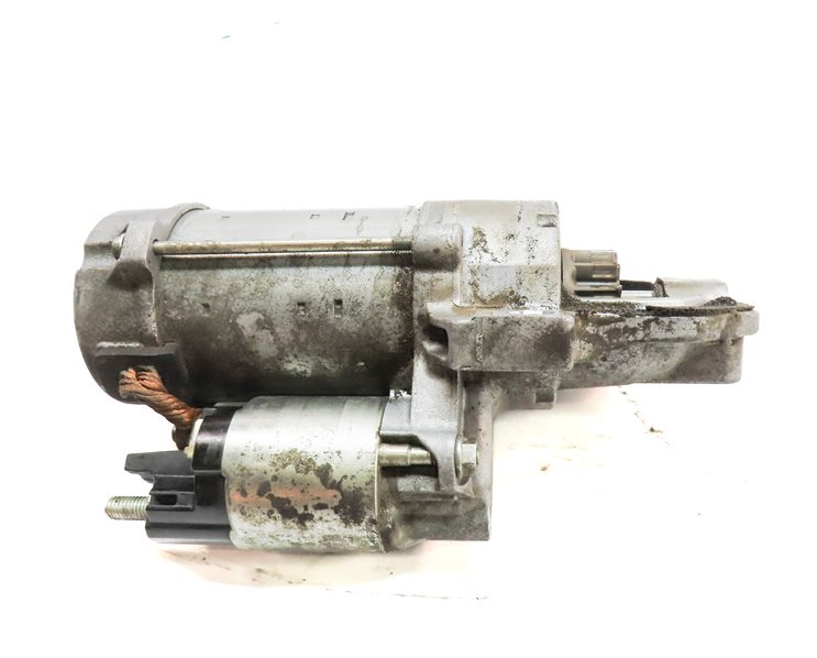 Thumbnail 5: 2015-2017 JAGUAR XE / DISCOVERY SPORT (L550) 2.0L TURBO ENGINE STARTER MOTOR