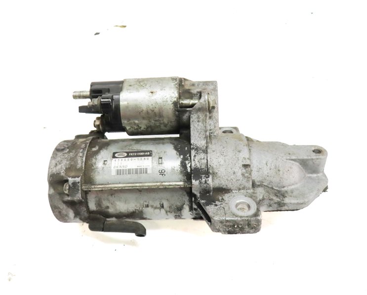 Thumbnail 6: 2015-2017 JAGUAR XE / DISCOVERY SPORT (L550) 2.0L TURBO ENGINE STARTER MOTOR