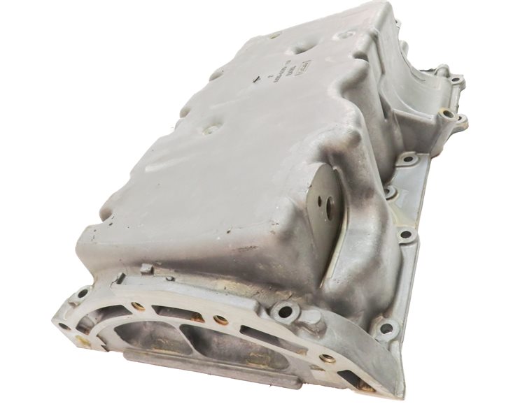 Thumbnail 4: 2012-2017 DISCOVERY SPORT LR2 RANGE ROVER EVOQUE (L538 L550) 2.0L ENGINE OIL PAN