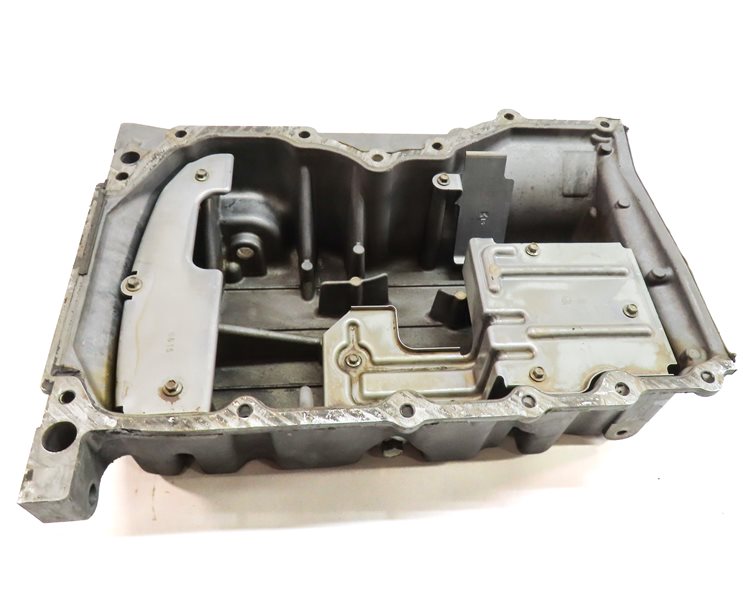 Thumbnail 7: 2012-2017 DISCOVERY SPORT LR2 RANGE ROVER EVOQUE (L538 L550) 2.0L ENGINE OIL PAN