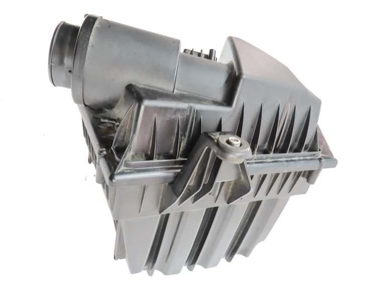 Thumbnail 3: 12-17 LAND ROVER LR2 EVOQUE DISCOVERY L538 L550 2.0L AIR FILTER BOX w/MAF SENSOR