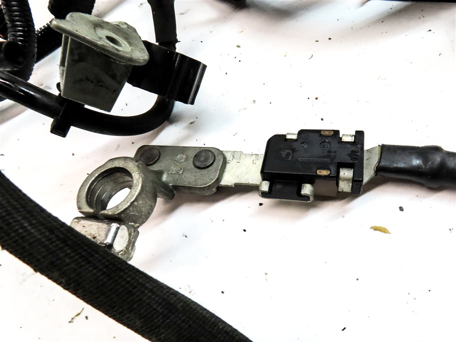 Thumbnail 5: 2016 LAND ROVER DISCOVERY SPORT (L550) 2.0L ENGINE MOTOR WIRE WIRING HARNESS