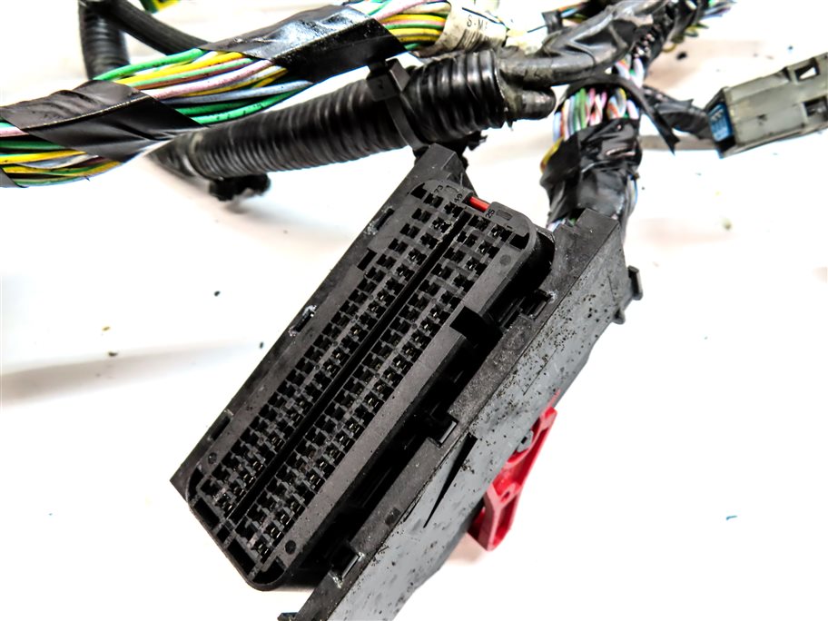 Thumbnail 8: 2016 LAND ROVER DISCOVERY SPORT (L550) 2.0L ENGINE MOTOR WIRE WIRING HARNESS