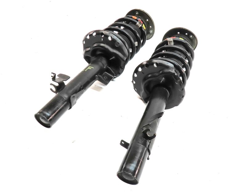 15-19 ROVER DISCOVERY SPORT L550 FRONT LEFT RIGHT SUSPENSION SHOCK STRUT SET 2