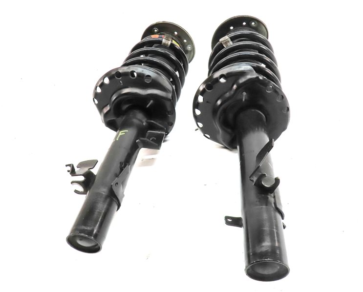 Thumbnail 2: 15-19 ROVER DISCOVERY SPORT L550 FRONT LEFT RIGHT SUSPENSION SHOCK STRUT SET 2